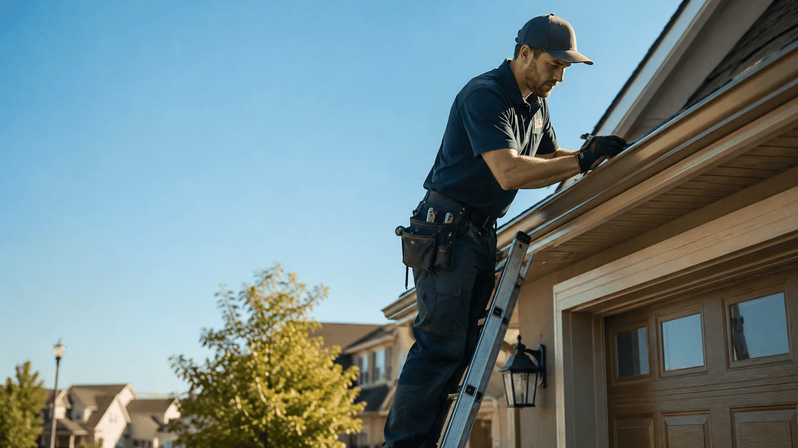 Gutter Repair in Viola, DE near me